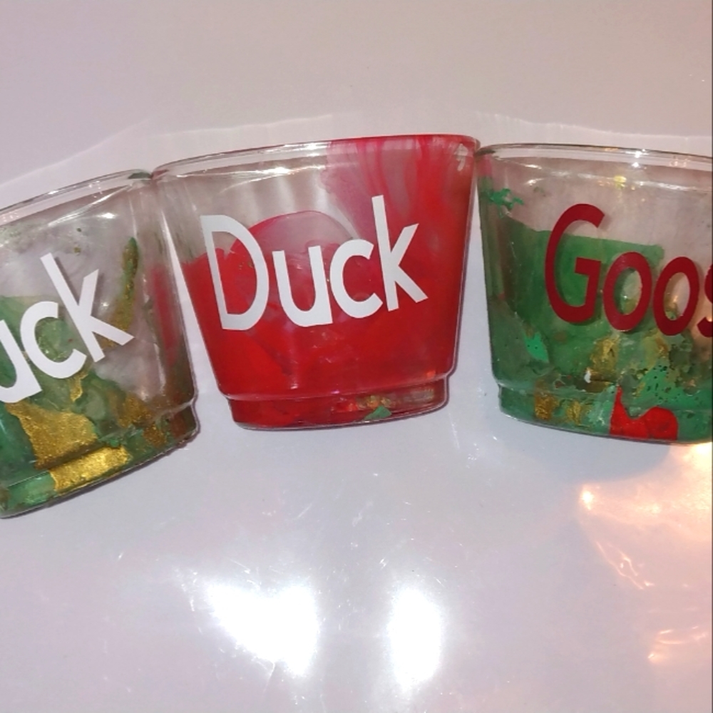 Duck, duck, GOOSE